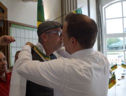 Schützenfest Montag 2026